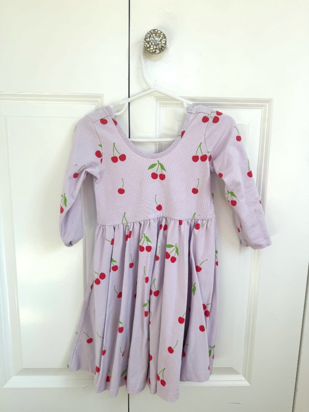 Alice + Ames sweet cherry twirl dress -  brand new w/out tags - size 4T